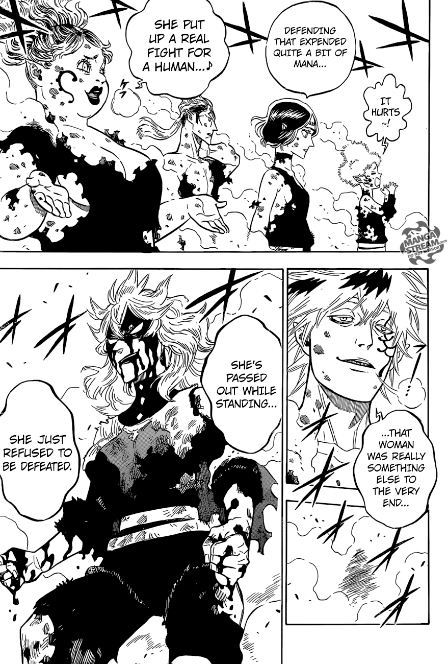 Black Clover chapter 153 image 07